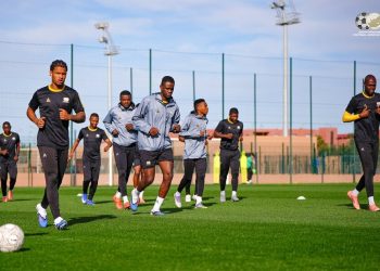 South Africa national team