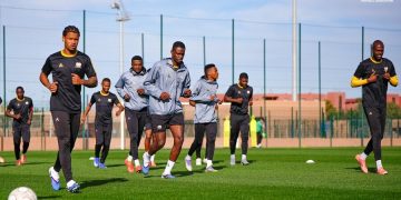 South Africa national team