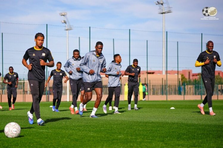 South Africa national team