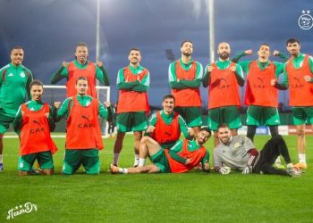 Algeria national team