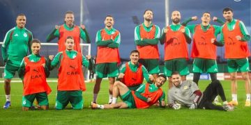 Algeria national team