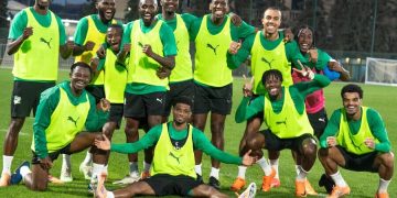 Ivory Coast national team