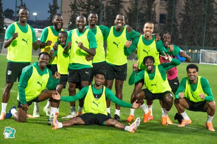 Ivory Coast national team