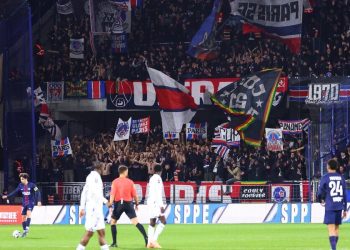 PSG home game