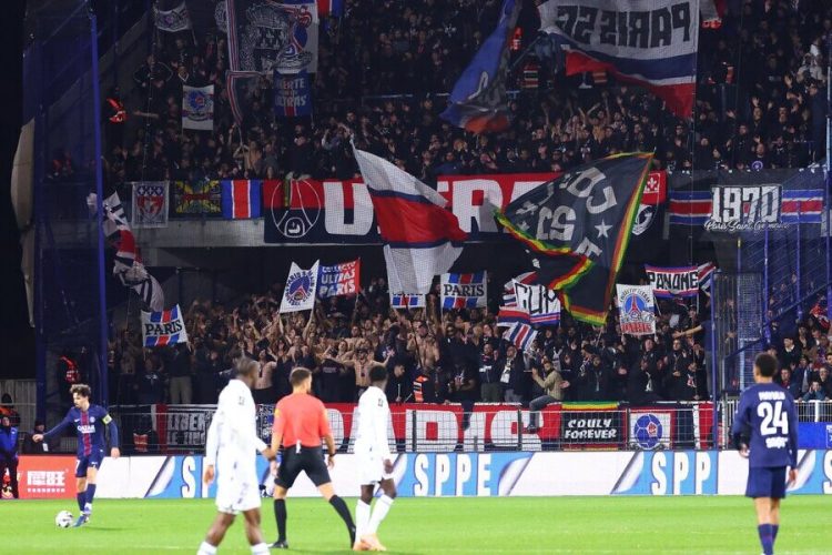 PSG home game