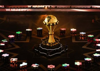 AFCON 2025 opening ceremony