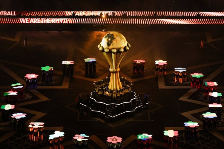 AFCON 2025 opening ceremony