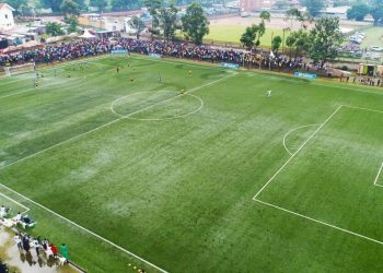 Philip Omondi Stadium
