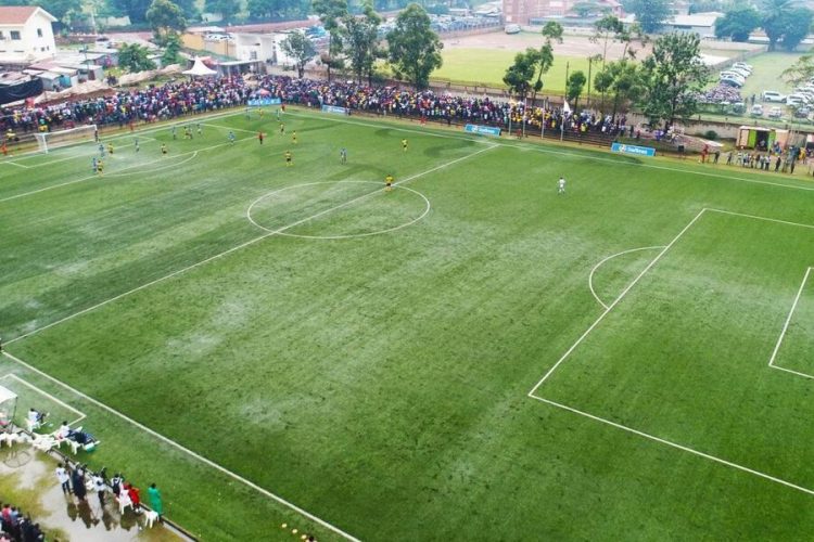 Philip Omondi Stadium