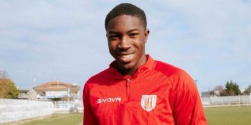 Kelvin Lamptey-Mills