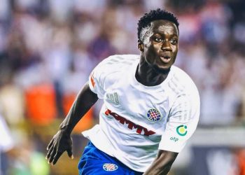 Abdoulie Bamba Sanyang