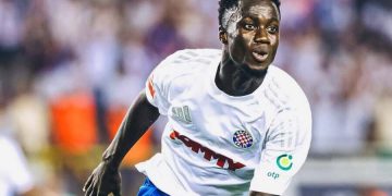 Abdoulie Bamba Sanyang