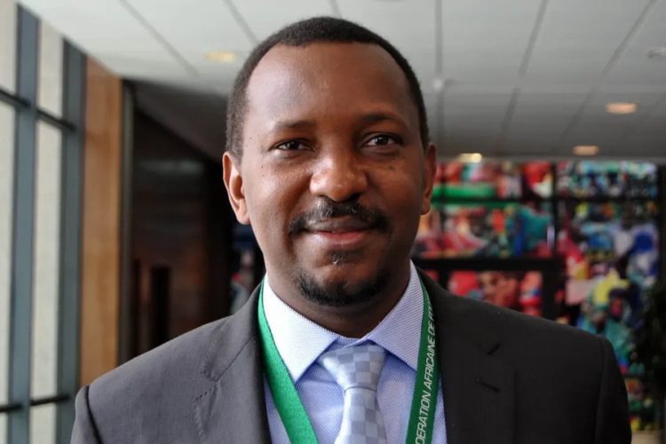 Mallam Shehu Dikko