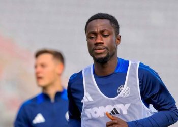 Abdoulie Bamba Sanyang