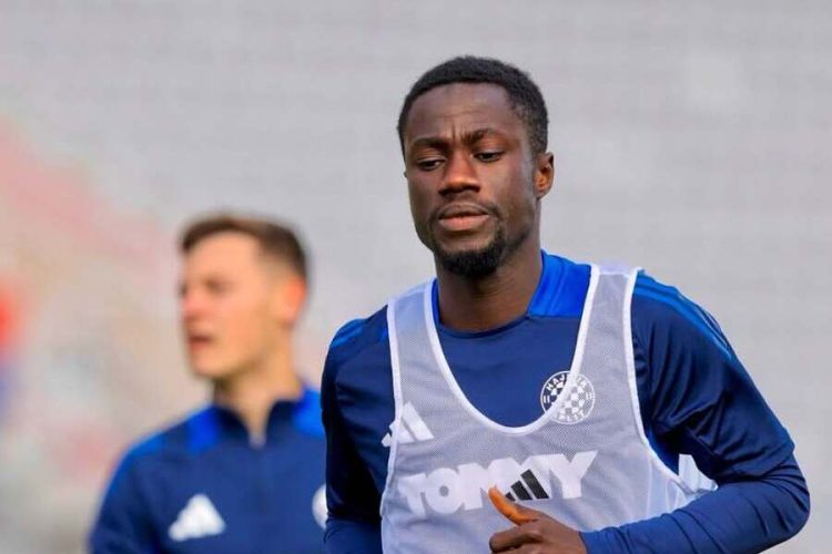 Abdoulie Bamba Sanyang