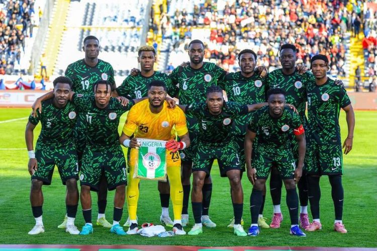 Nigeria Super Eagles