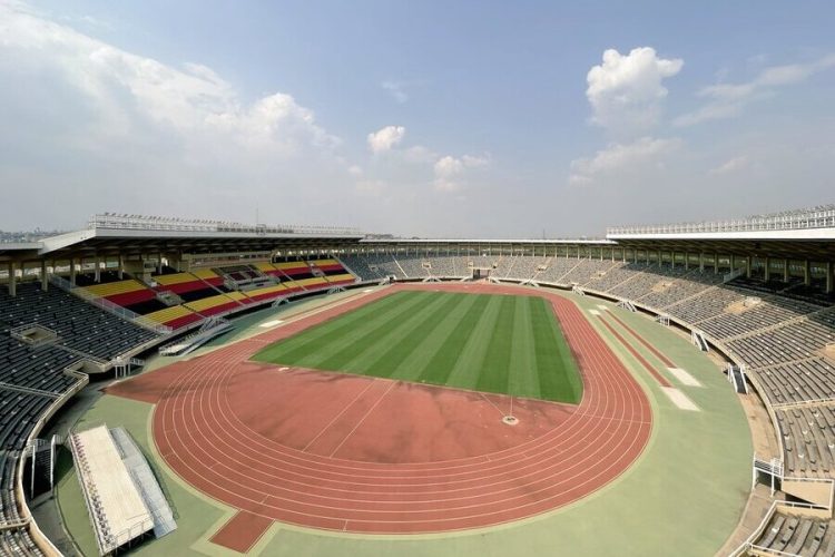 Mandela National Stadium
