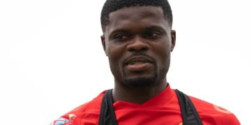 Thomas Partey