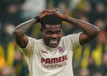 Thomas Partey