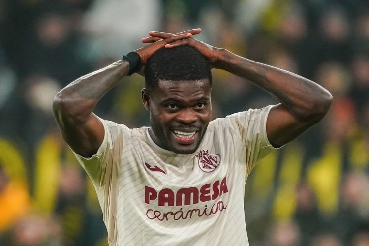 Thomas Partey
