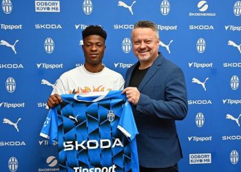 Boluwatife Ogungbayi