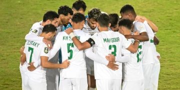 Al Masry SC players