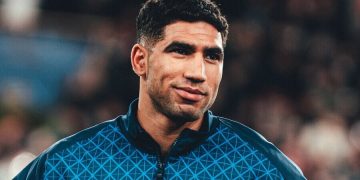 Achraf Hakimi