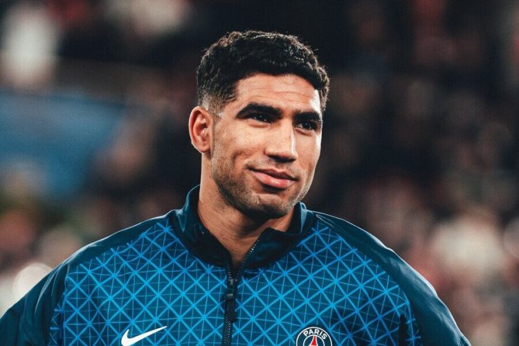 Achraf Hakimi