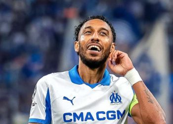 Pierre-Emerick Aubameyang