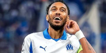 Pierre-Emerick Aubameyang