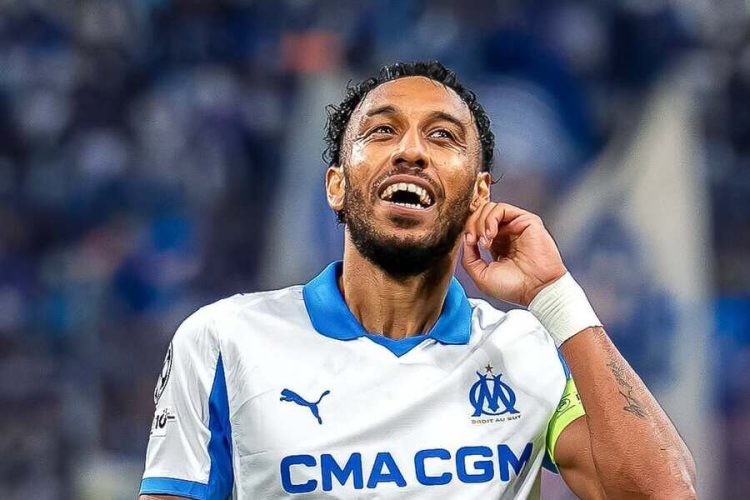 Pierre-Emerick Aubameyang