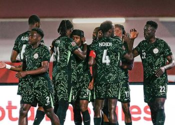 Nigeria Super Eagles