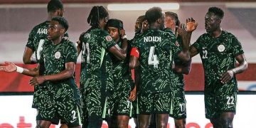 Nigeria Super Eagles