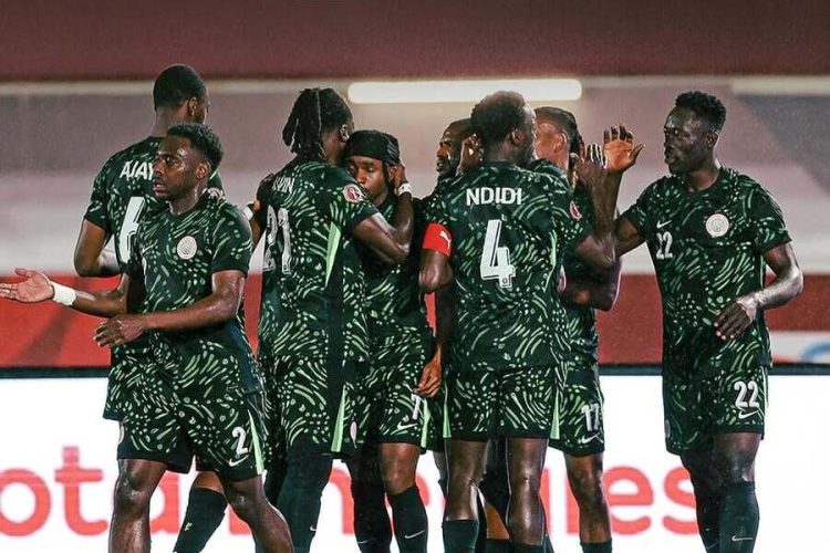 Nigeria Super Eagles