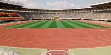 Mandela National Stadium