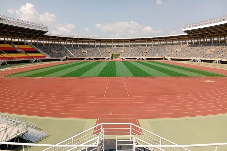 Mandela National Stadium