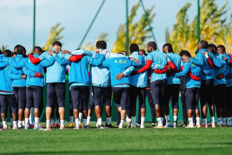 DR Congo national team