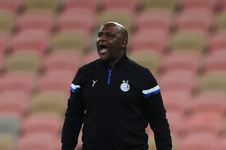Pitso Mosimane
