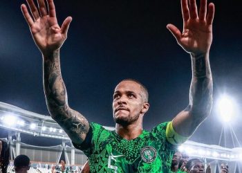 William Troost-Ekong