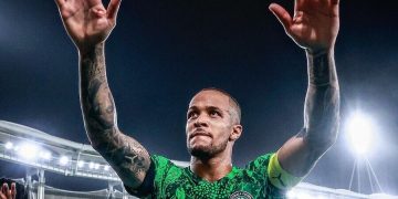 William Troost-Ekong