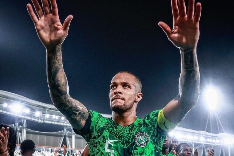 William Troost-Ekong