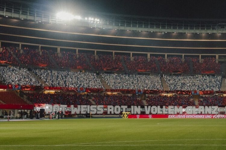 Ernst Happel Stadion