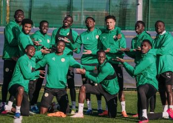 Senegal national team