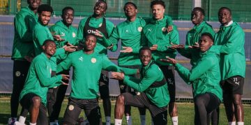 Senegal national team