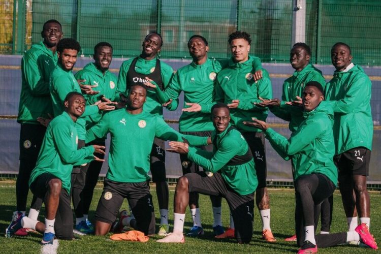 Senegal national team