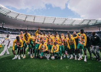 Senegal national team