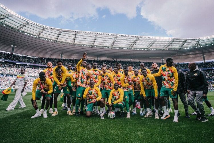 Senegal national team