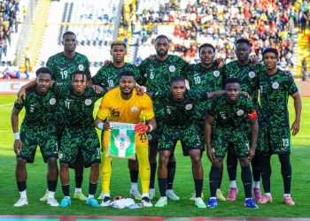 Nigeria Super Eagles