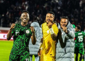 Nigeria Super Eagles