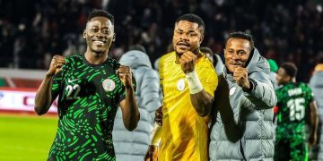 Nigeria Super Eagles